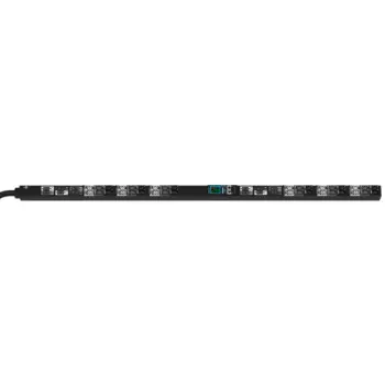 PDU 3P 63A - Commuté - 36P(V) : (18) C13/15 - (18) C13/C15/C19/C21