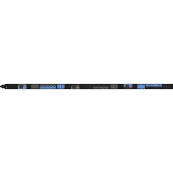 PDU 3P 32A - Basique - 42P : (30) C13 - (12) C19