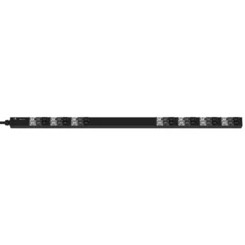 PDU 3P 16A - Basique - 42P : (21) C13/C15 - (21) C13/C15/C19/C21