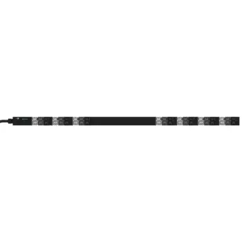 PDU 3P 16A - Basique - 42P : (21) C13/C15 - (21) C13/C15/C19/C21