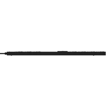 PDU 3P 16A - Mesuré en entrée - 42P:(21) C13/15 -(21) C13/C15/C19/C21