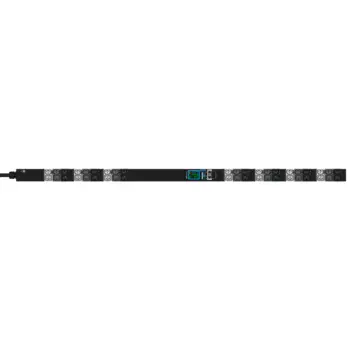 PDU 3P 16A - Mesuré en entrée - 42P:(21) C13/15 -(21) C13/C15/C19/C21