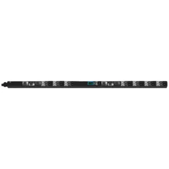 PDU 3P 63A - Mesuré en entrée - 42P: (21)C13/15 - (21)C13/C15/C19/C21