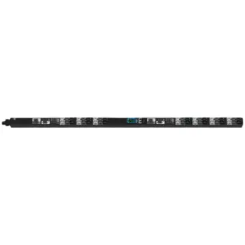 PDU 3P 63A - Commuté - 42P : (21) C13/15 - (21) C13/C15/C19/C21