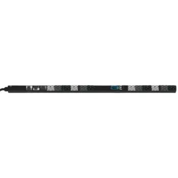 PDU 3P 32A - Commuté - 48P : (24) C13/15 - (24) C13/C15/C19/C21