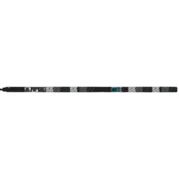 PDU 3P 32A - Commuté - 48P : (24) C13/15 - (24) C13/C15/C19/C21