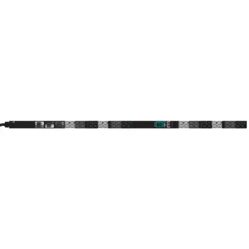 PDU 3P 32A - Mesuré par prise - 48P: (24)C13/15 - (24)C13/C15/C19/C21