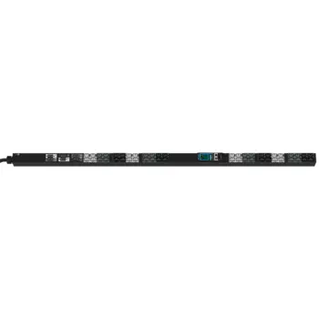 PDU 3P 32A - Manageable - 48P : (24) C13/15 - (24) C13/C15/C19/C21