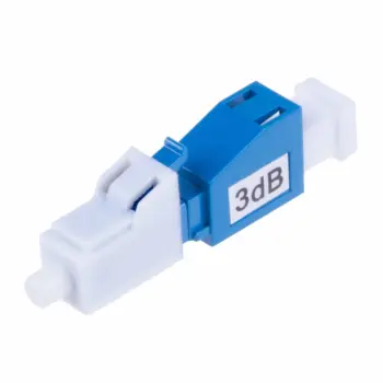 Attenuateur male/femelle SM LC/PC 15dB