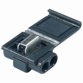Connecteur UD2P type 557F /Qté 100