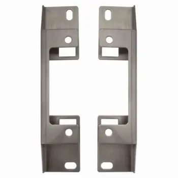 Support métallique poteau/façade BPEO T1 (981266)