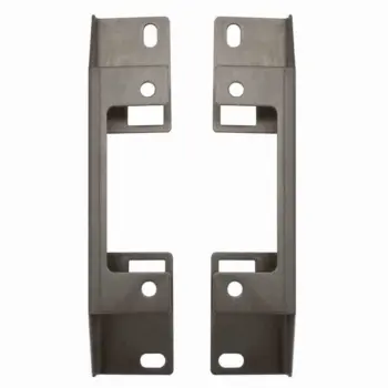 Support métallique poteau/façade BPEO T2/3 (980589)