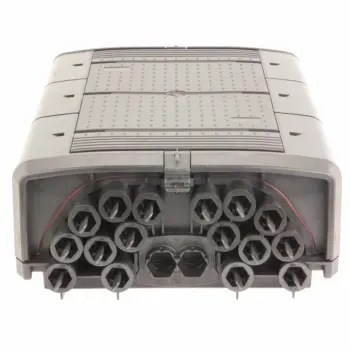 Boitier épissurage BPEO T2 EVOL BDP D20 30 pas (1217327)