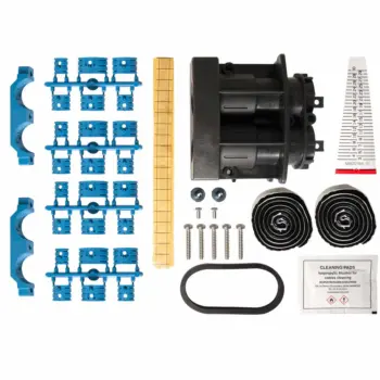 ECAM complet double 5-27mm (981362)