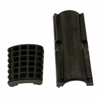 Manchon EBM coquille Ø40mm fermeture tube