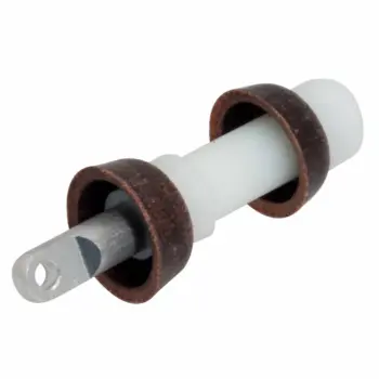 Furet 2 jupes cuir pour PEHD Ø15/18mm