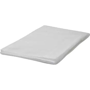 Bache polyéthylène translucide armé 4x3m