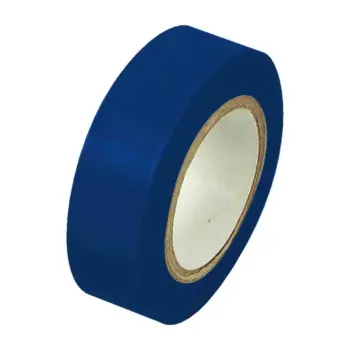 Ruban isolant bleu 15mmx10m
