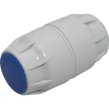 Raccord droit automatique COMFIT pour tube Ø40mm
