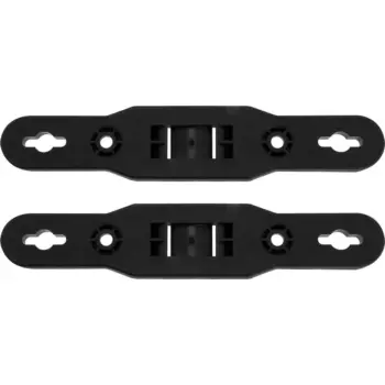 Support plastique poteau/façade BPEO T2/3 (981309)