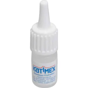 Colle spéciale pour fibre de verre flacon 3gr