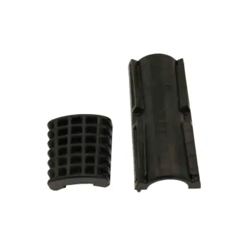 Manchon EBM coquille Ø50 fermeture tube