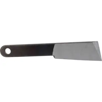 Couteau coupe plomb