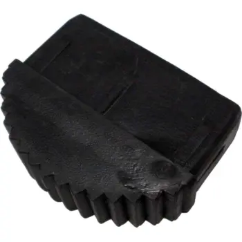 Sabot pour plan aluminium 76 /Qté 2