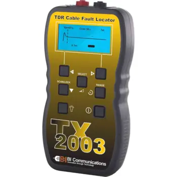 Echometre de poche TX2003