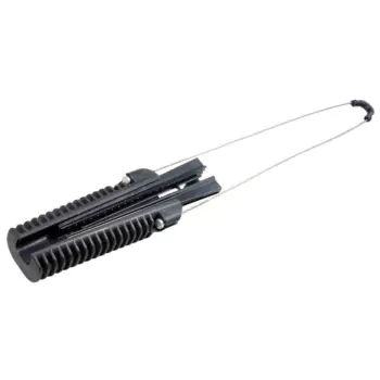 AC ADSS14 : Pince d'ancrage fibre optique 13-16mm