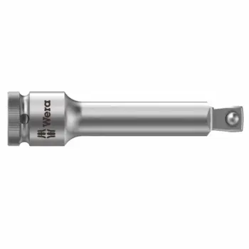 Rallonge WERA pour clé à cliquet 1/4'' Lg 50mm