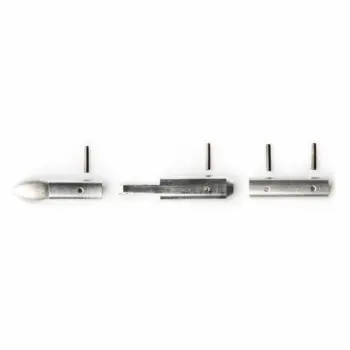 Kit complet accessoires à goupiller pr aiguille Safe TED Ø7mm