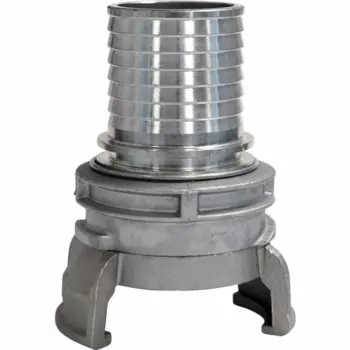 Raccord pompier Ø50mm côté tuyau pr motopompe TP36EX/TDS2 50