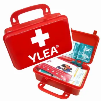 Trousse de secours Pro 10 à 20 personnes