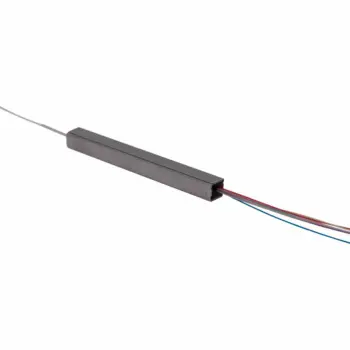Coupleur PLC 1x4_60x7x4mm _900µm_1,5m_G.657A2 SC/APC-SC/APC