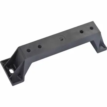 Support de fixation plastique PBO T2 /Qté 2 (980606)