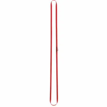 Anneau sangle polyester rouge Lg 150cm PETZL