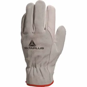 Gants manutention générale cuir de bovin (2,1,2,1,X) Classic T.10