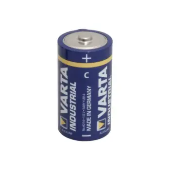 Pile alcaline VARTA LR14 - 1,5 V