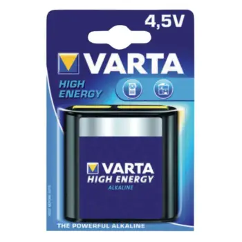 Pile alcaline VARTA 3LR12 - 4,5V