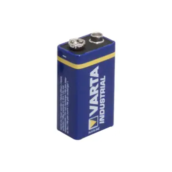 Pile alcaline VARTA 6LR61 - 9V