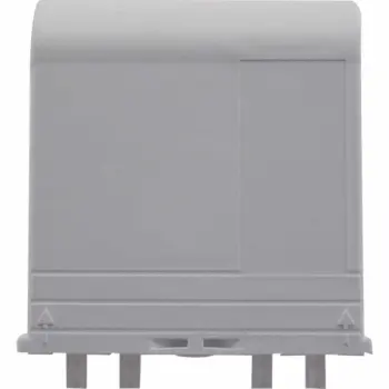 BTIO Boîtier de transition intérieur/extérieur FTTH (981268)