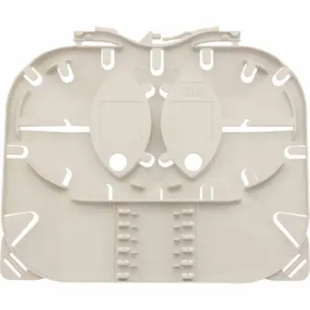 Cassette pour BPEO 10mm 12 Fibrlok (980588) - Lot de 10