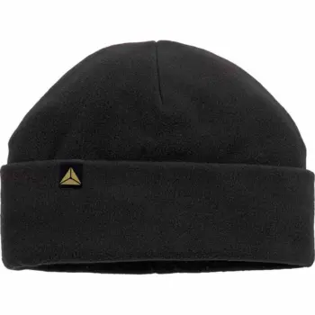 Bonnet polaire noir T.U Evolution