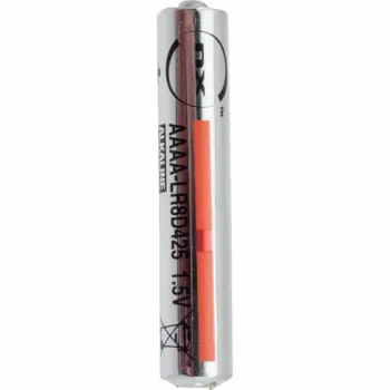 Pile alcaline LR8D425 LR61/AAAA - 1,5V 625mA /Qté 1