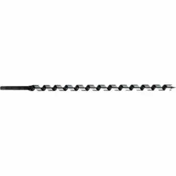 Mèche bois queue hexagonale Ø8x460mm