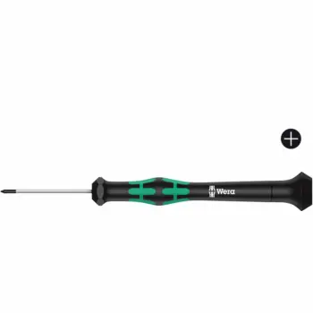 Tournevis de précision Phillips WERA PH000x40