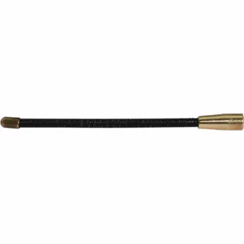 Tete de guidage flexible spéciale FTTH Ø4mm pour aiguille Ø3mm