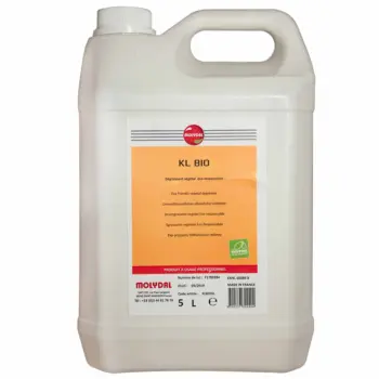 Degraissant émulsionnable KL BIO MOLYDAL_Bidon 5L /Qté 2