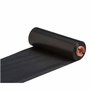 Transfert thermique BRADY BBP11/BBP12 R7950 - 110mmx70m Noir